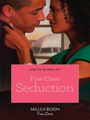 cover image of First Class Seduction